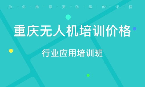 重慶無人機培訓 課程體系、價格及網(wǎng)絡技術服務分析
