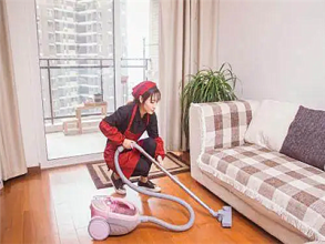 家政服務新風尚 從收納整理到全城開荒，一站式解決家庭清潔需求